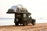 Jeep EarthRoamer XV-JP 2008 года